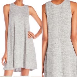 PHILOSOPHY Midi Knit Swing Tank Dress